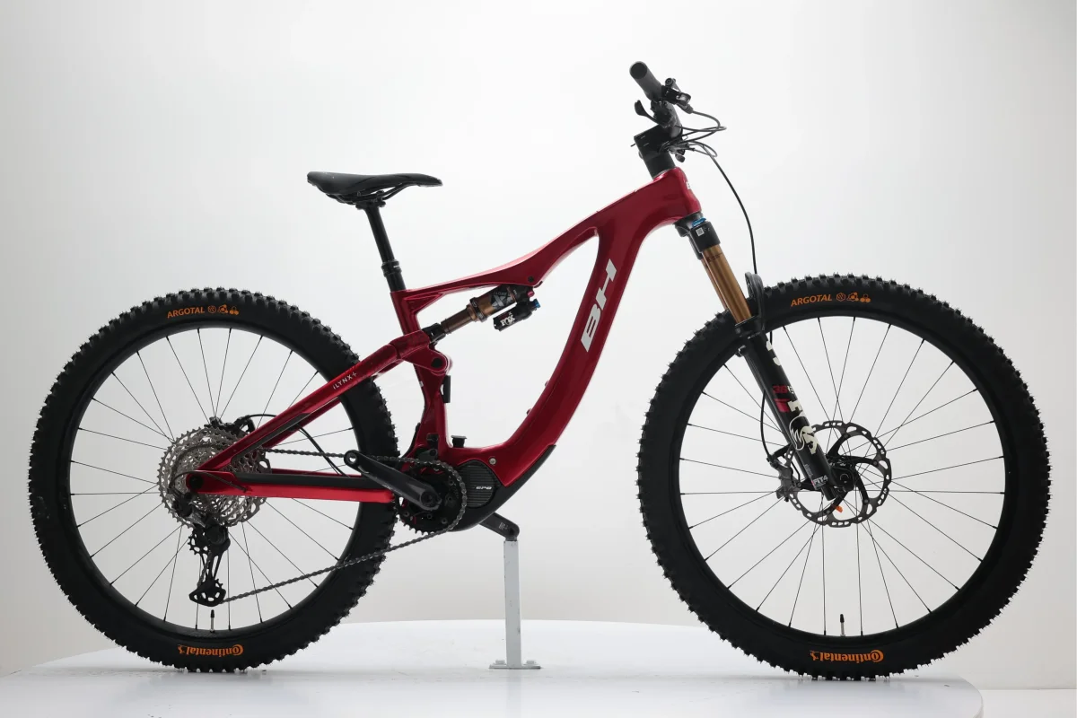 BH iLYNX+ TRAIL PRO 8.9 2023 T.S