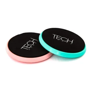Disque de danse TechDance – Accessoire d’entraînement pour pirouettes, posture et équilibre (TH-108)