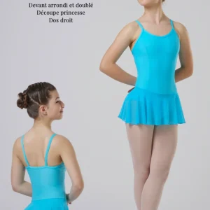 TUNIQUE DE DANSE VICARD-TN910