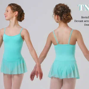 TUNIQUE DE DANSE VICARD-TN950