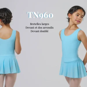 TUNIQUE DE DANSE VICARD-TN960