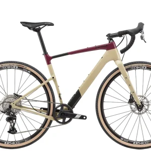 CANNONDALE Topstone Carbon Apex 1 couleur Quicksand