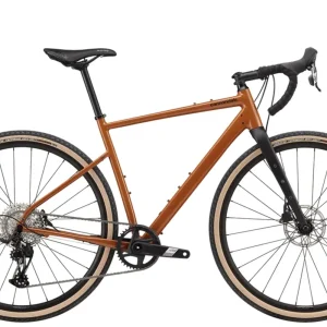 CANNONDALE Topstone Apex 1 Cinnamon