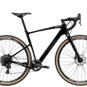 CANNONDALE Topstone Carbon Apex 1 couleur carbon