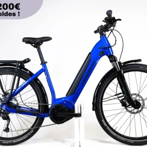 HAIBIKE Trekking 4 Low 2023 S 2042
