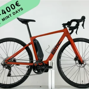 BMC Alpen Challenge AMP Road Two S 2020