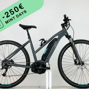 LAPIERRE Overvolt Cross 400 femme