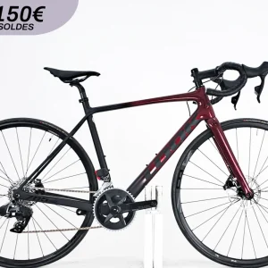 LOOK 785 Huez Interference Red Mat Glossy S