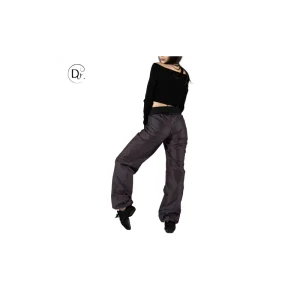 Pantalon de chauffe SAUNA Dansez-Vous – Coupe ample, maintien de chaleur