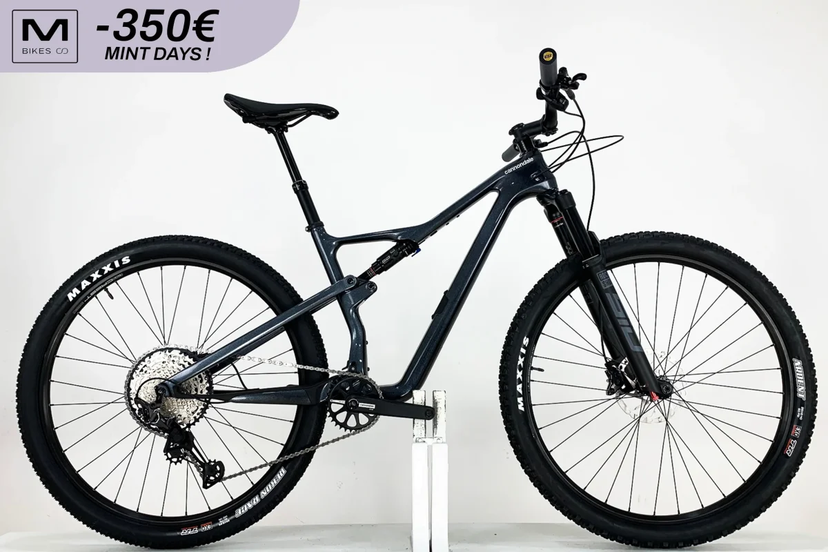 CANNONDALE Scalpel Carbon SE 2 Black Magic 2022