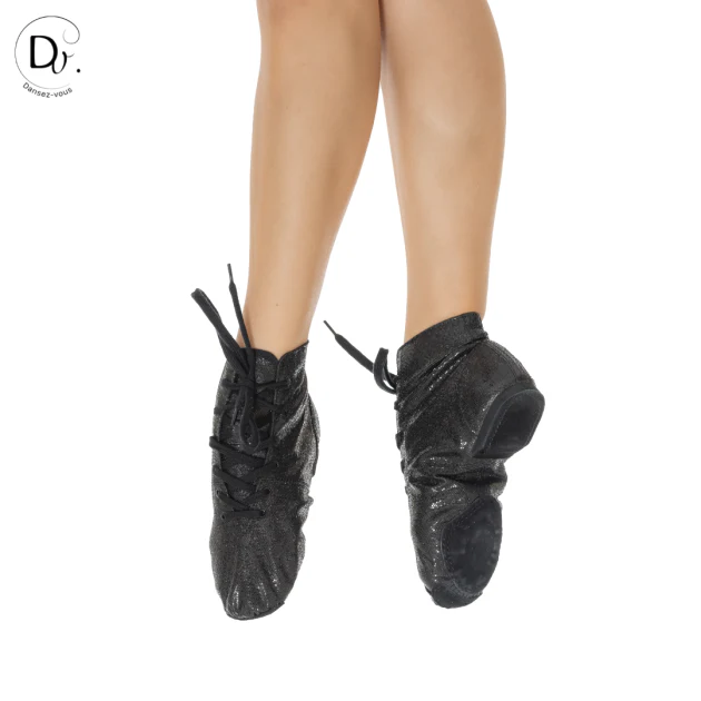 BOTTINES DE DANSE SHINNY - DANSEZ-VOUS? – Image 2