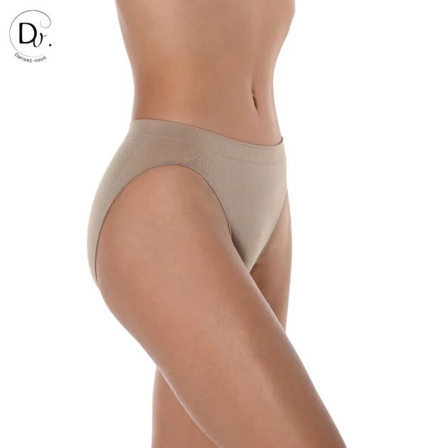 Culotte Chair Danse Femme - High Cut - Dansez-Vous? SV01