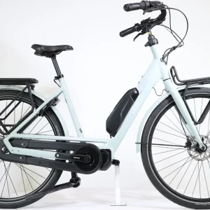 Gazelle Bloom C380 HMS Light Olive 2022 T.L 418wh 3067